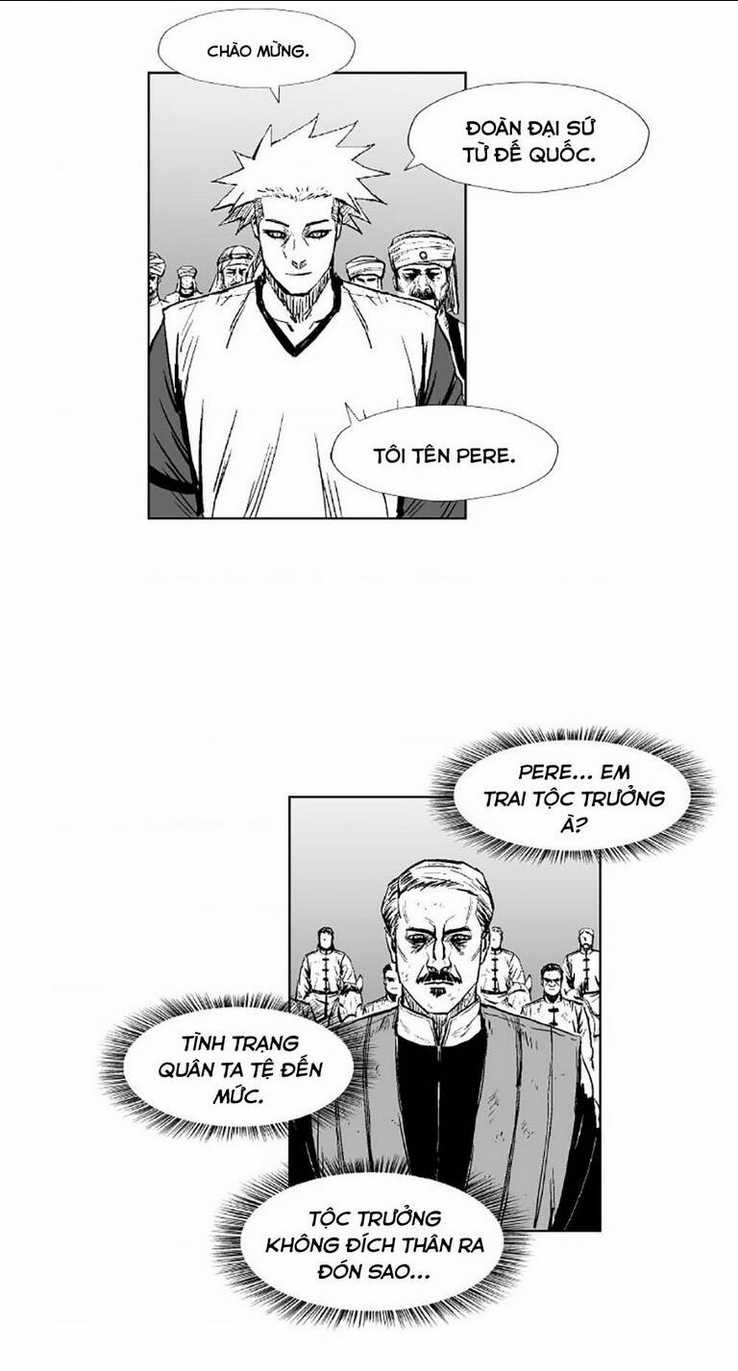 Cơn Bão Đỏ Chapter 293 trang 8