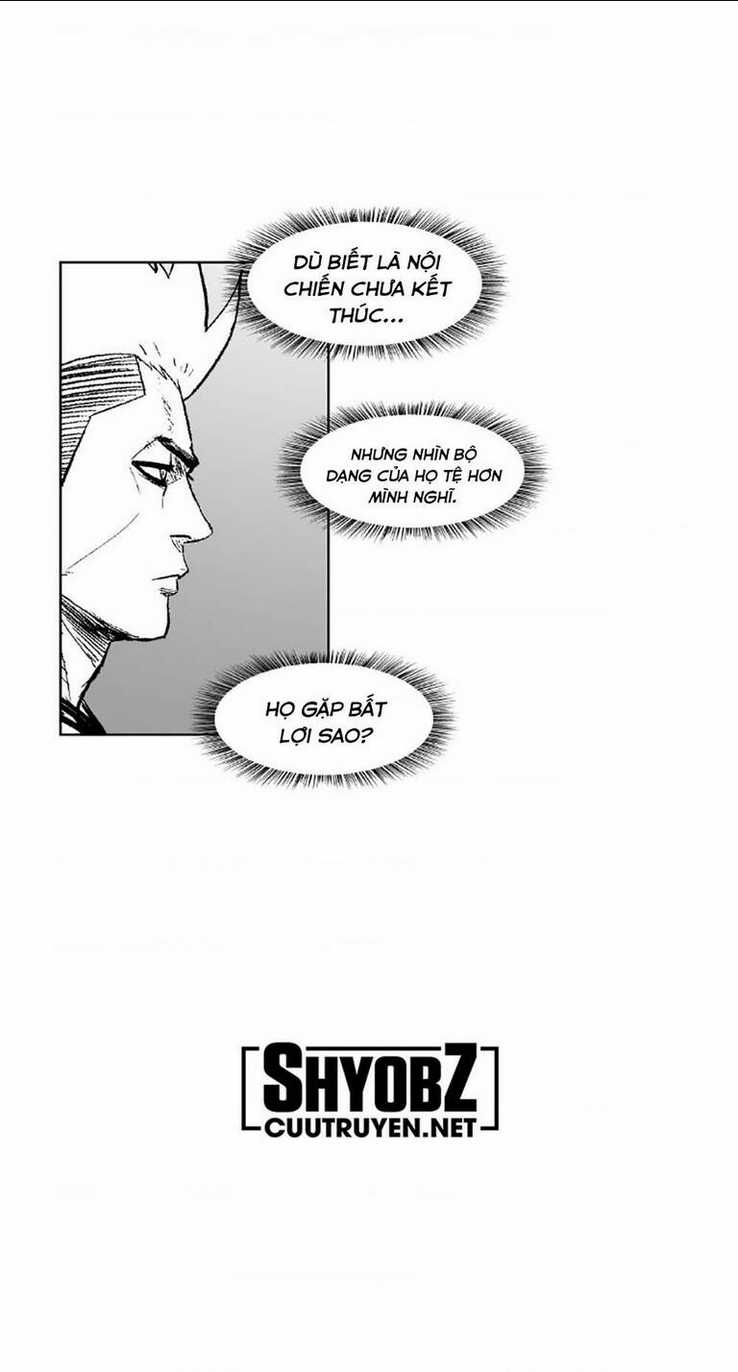 Cơn Bão Đỏ Chapter 293 trang 9