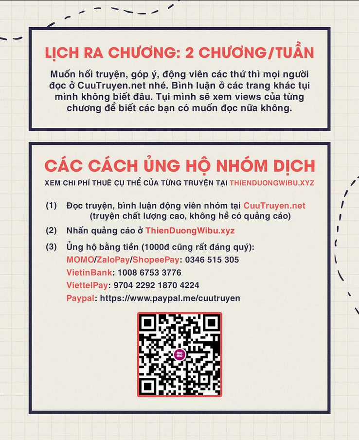 Cơn Bão Đỏ Chapter 294 trang 1