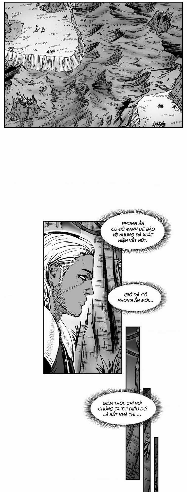 Cơn Bão Đỏ Chapter 294 trang 14