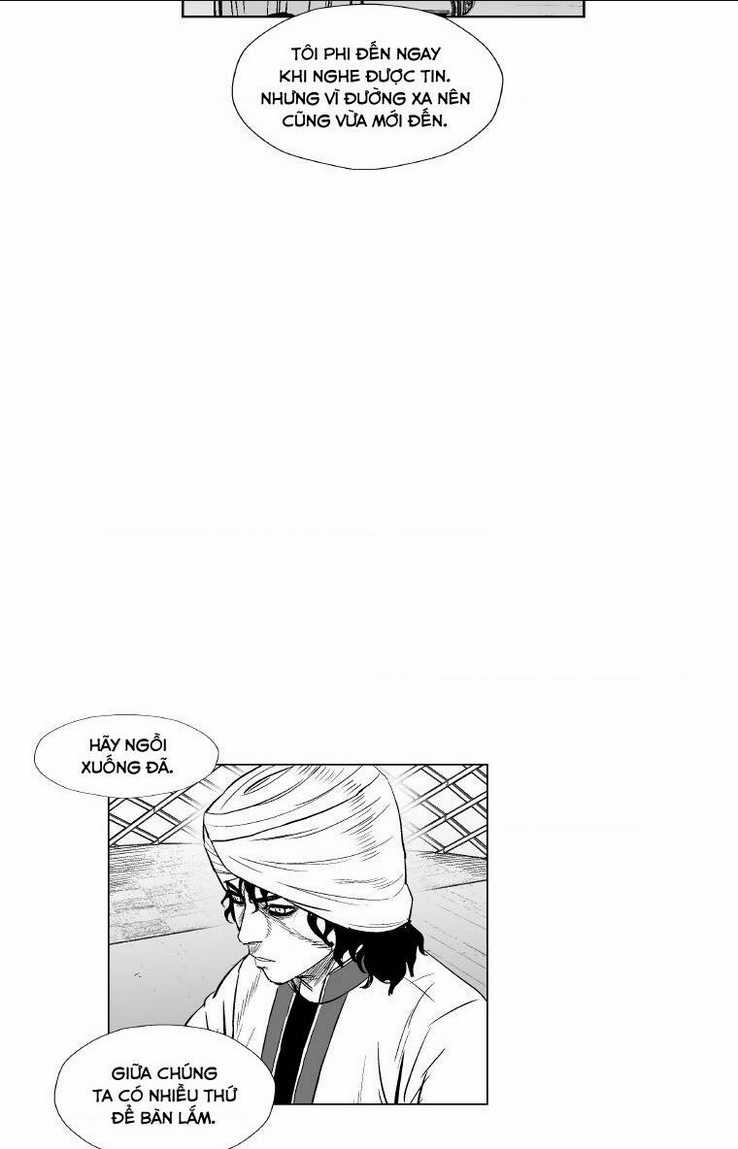 Cơn Bão Đỏ Chapter 294 trang 25