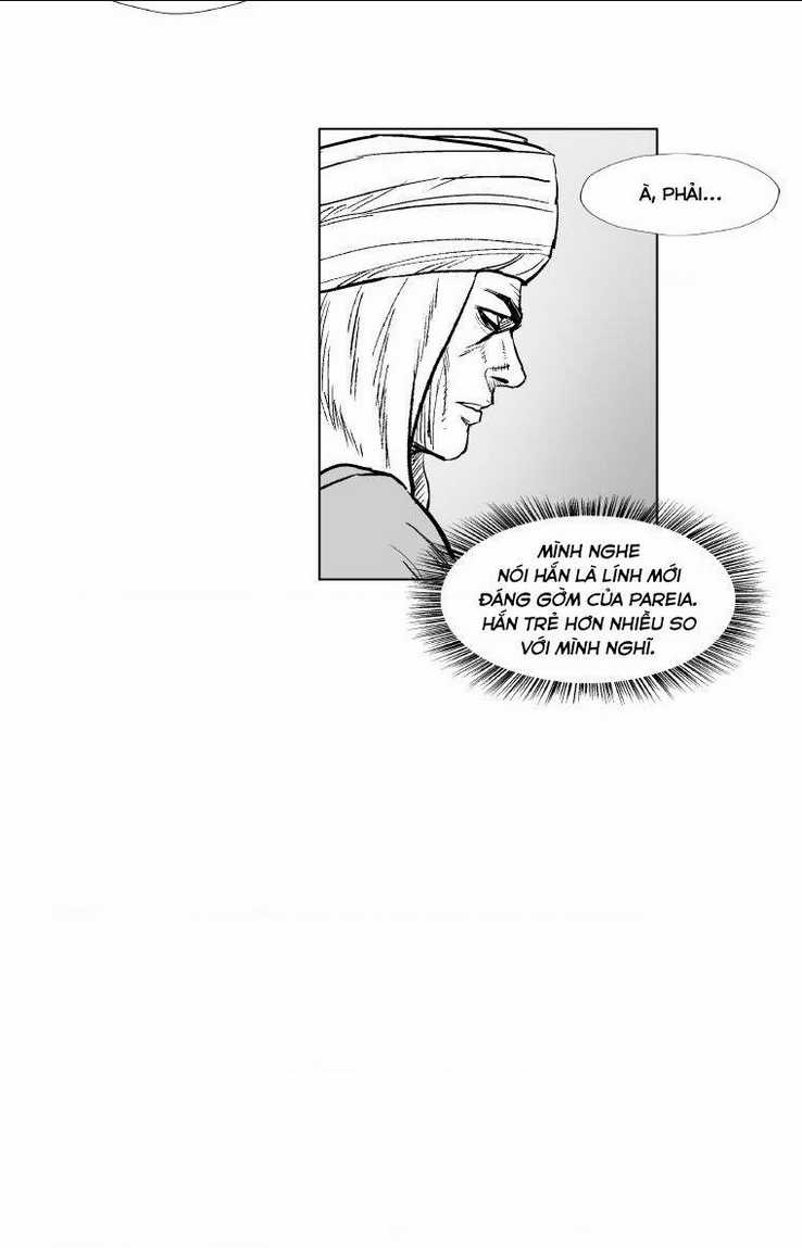 Cơn Bão Đỏ Chapter 294 trang 26