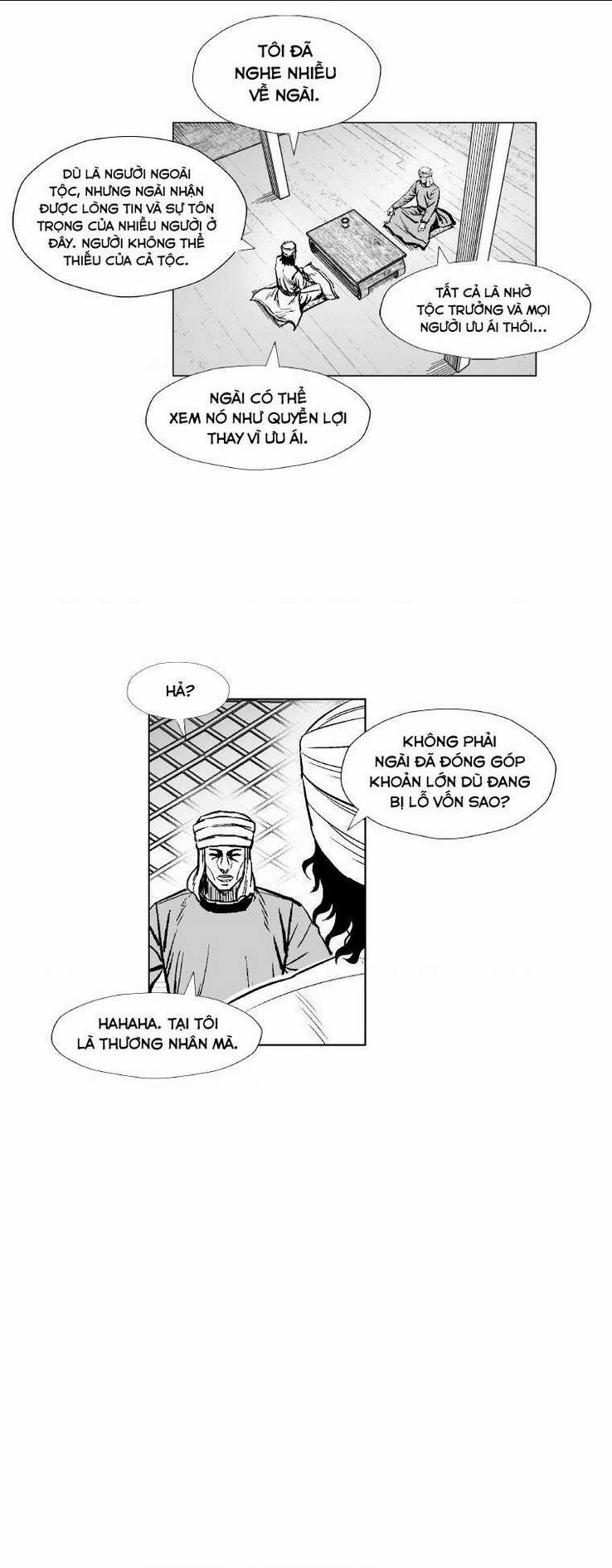 Cơn Bão Đỏ Chapter 294 trang 27