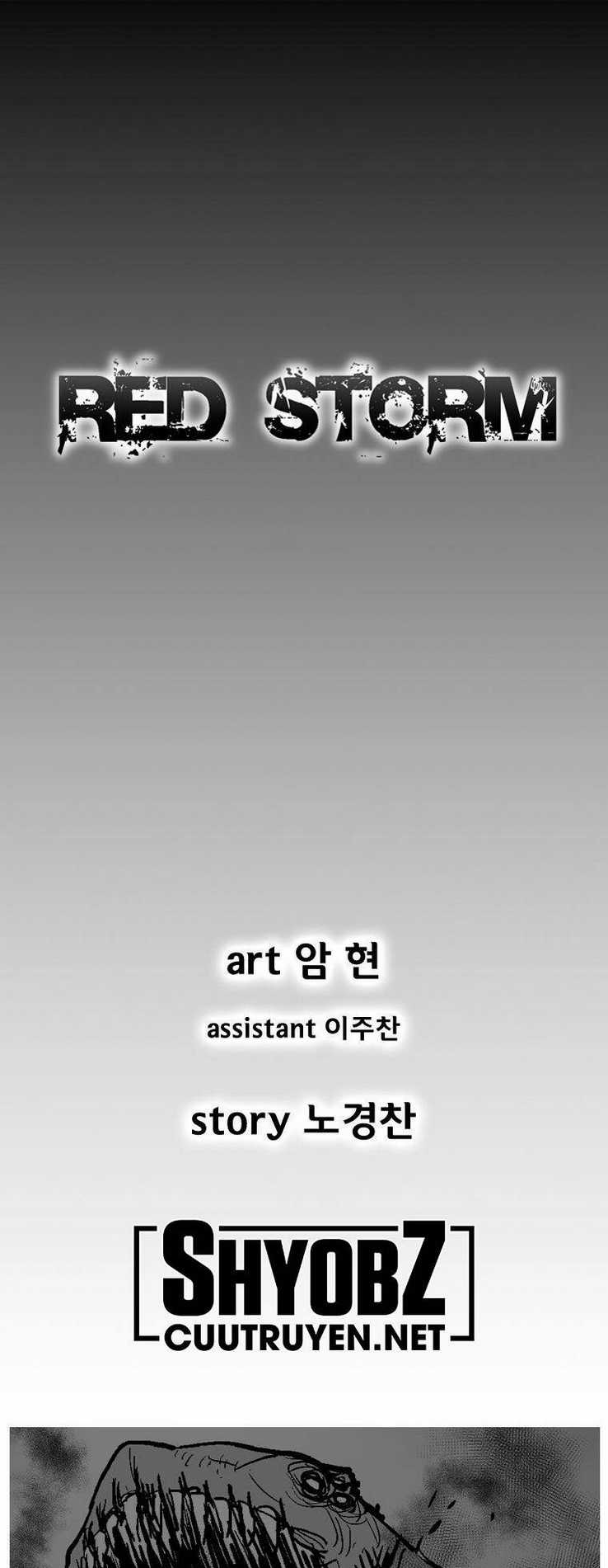 Cơn Bão Đỏ Chapter 294 trang 3