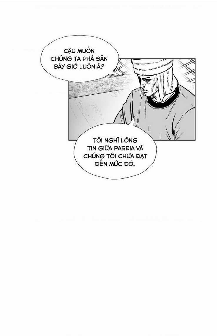 Cơn Bão Đỏ Chapter 294 trang 31