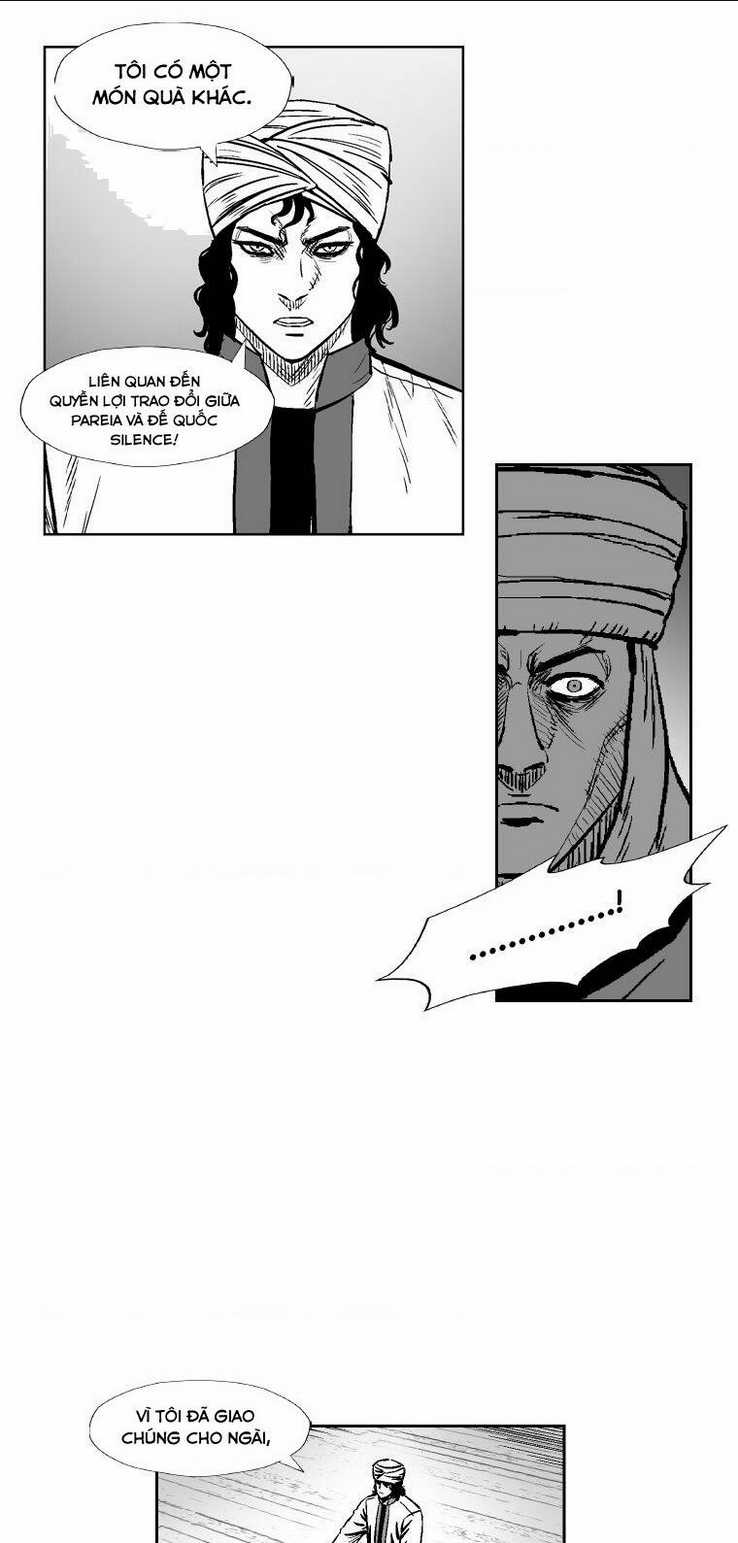 Cơn Bão Đỏ Chapter 294 trang 34