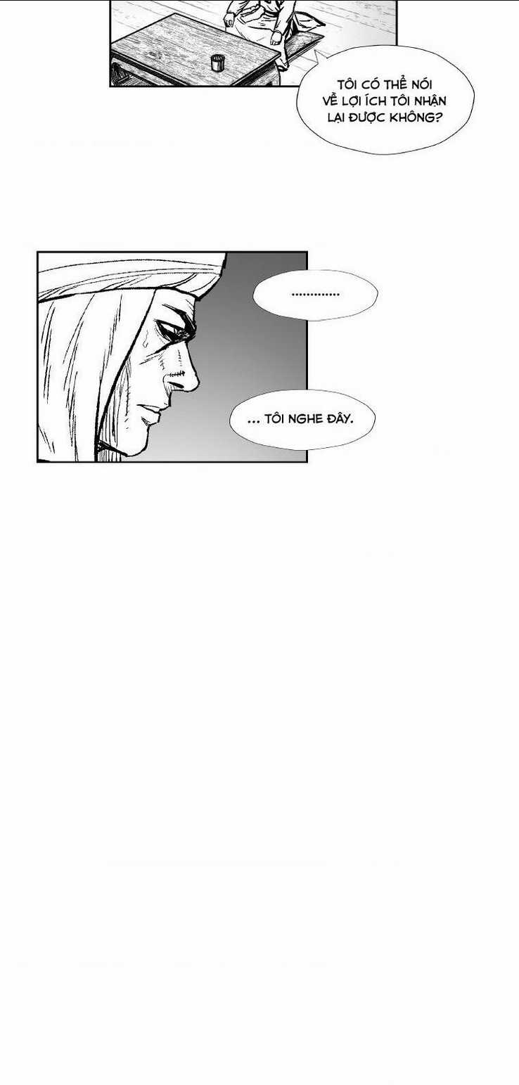 Cơn Bão Đỏ Chapter 294 trang 35