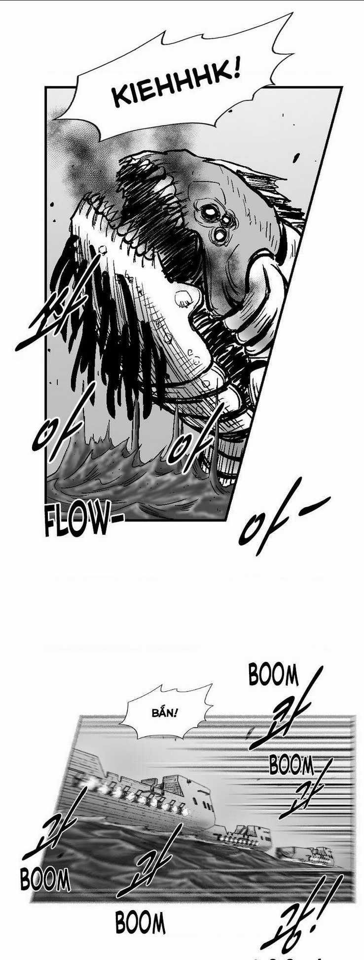 Cơn Bão Đỏ Chapter 294 trang 36