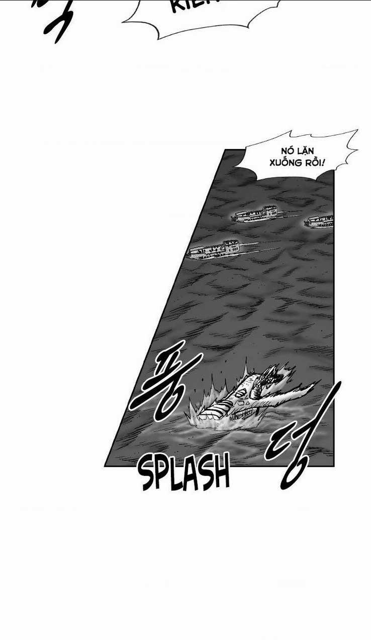 Cơn Bão Đỏ Chapter 294 trang 38