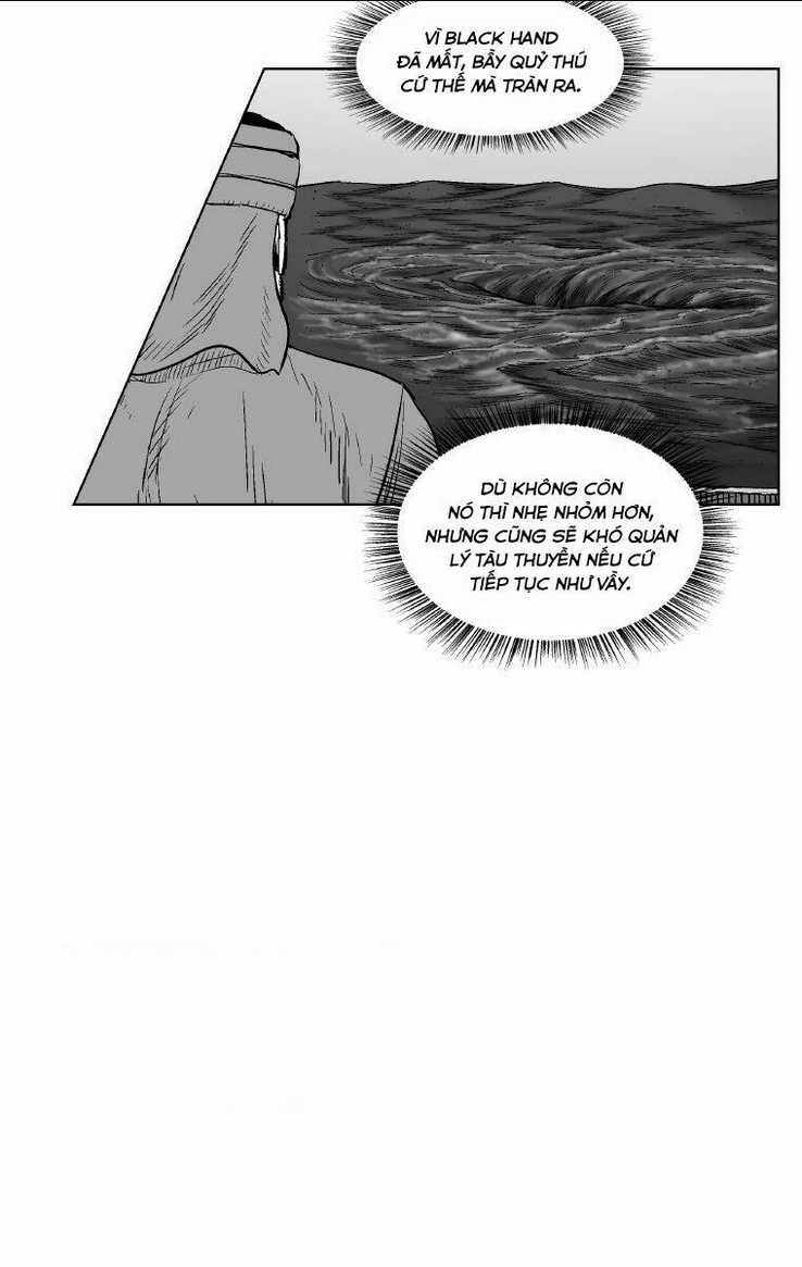 Cơn Bão Đỏ Chapter 294 trang 40