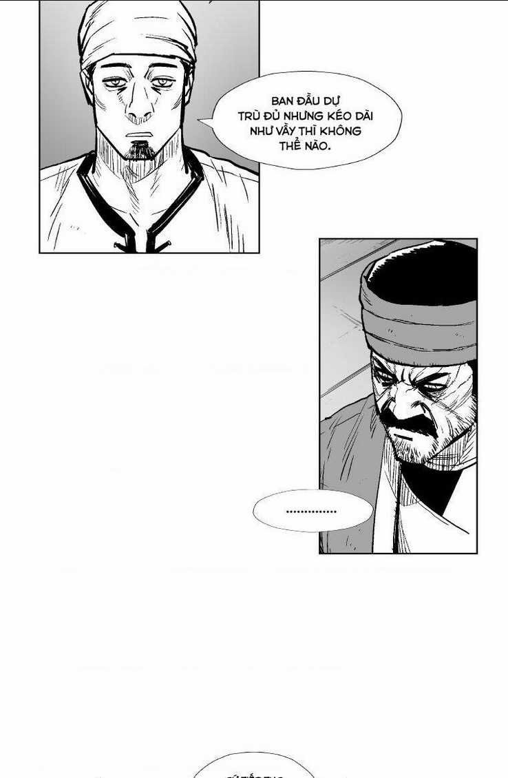 Cơn Bão Đỏ Chapter 294 trang 42