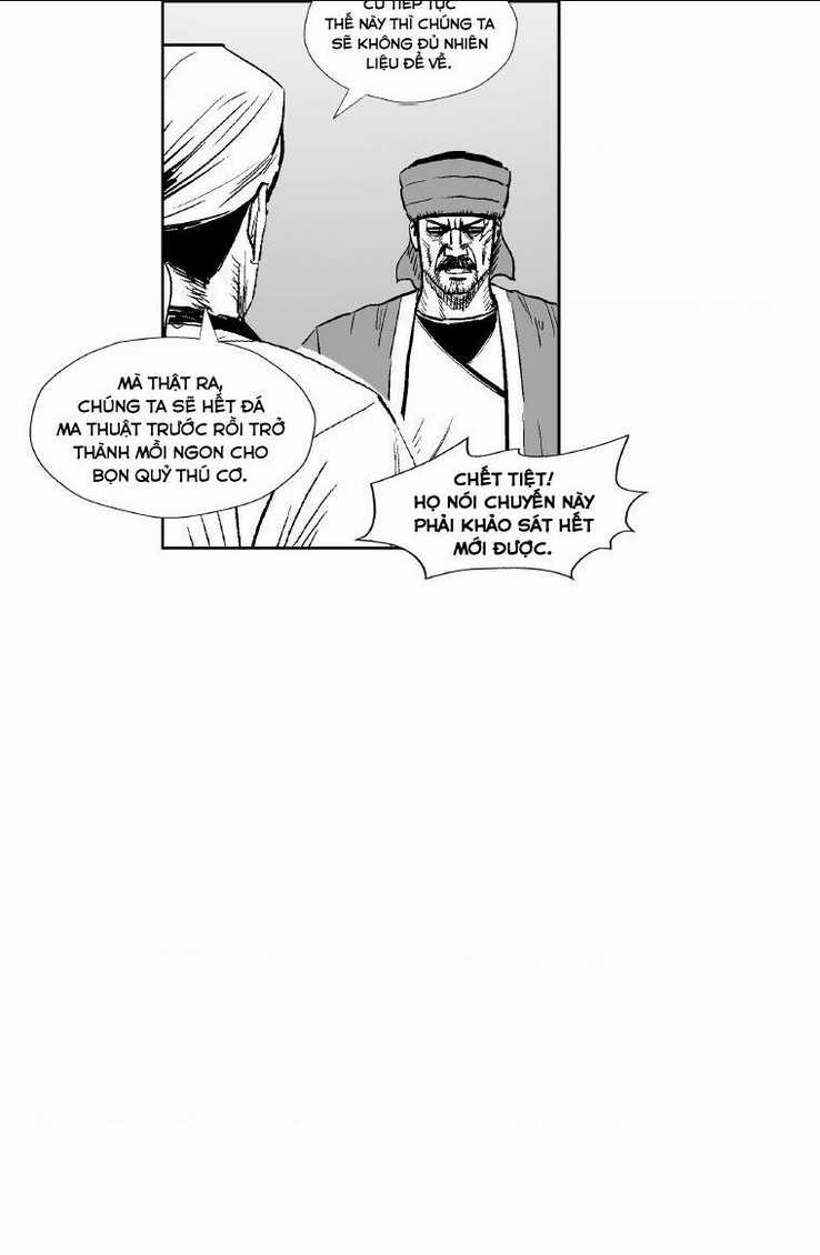 Cơn Bão Đỏ Chapter 294 trang 43