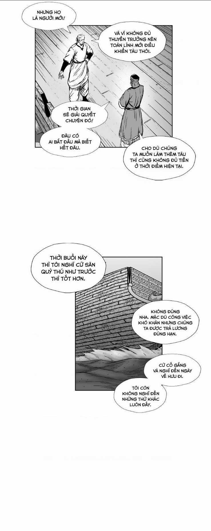 Cơn Bão Đỏ Chapter 294 trang 45