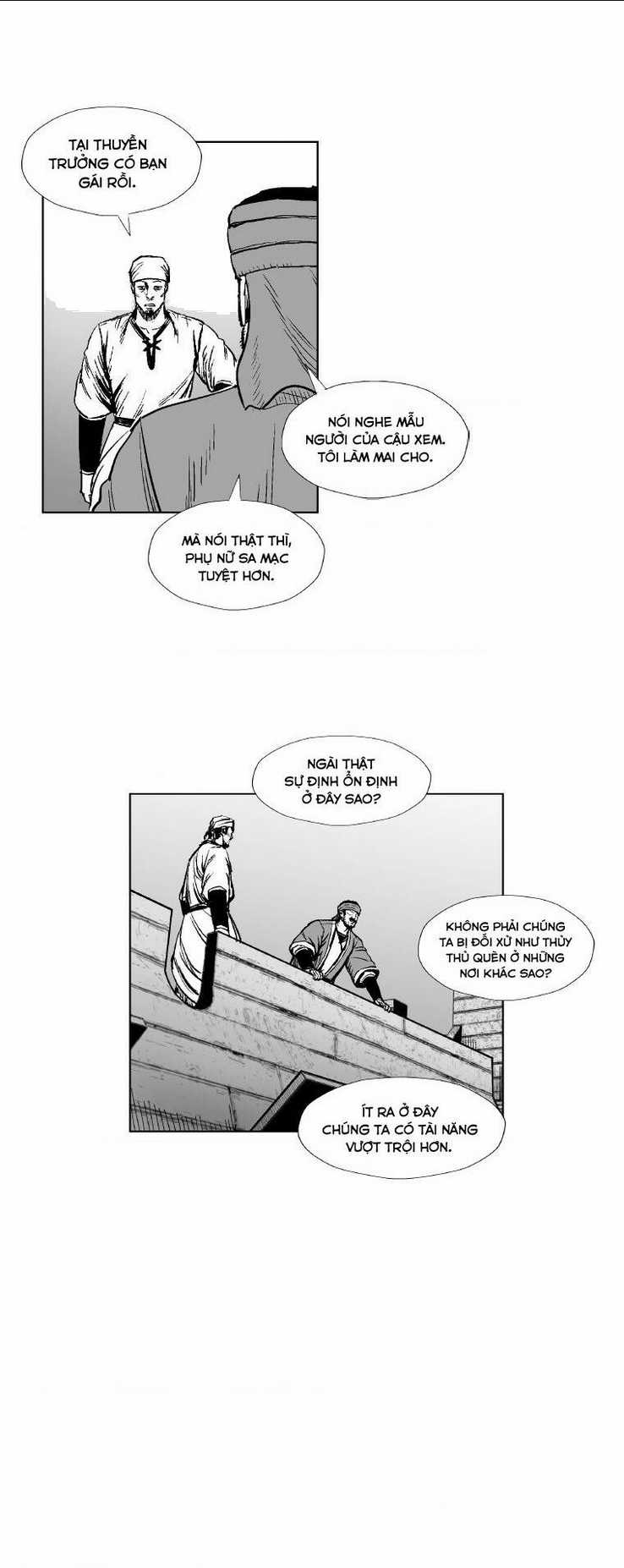 Cơn Bão Đỏ Chapter 294 trang 46