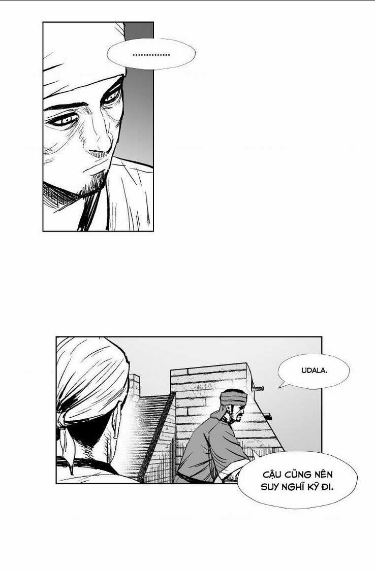 Cơn Bão Đỏ Chapter 294 trang 47