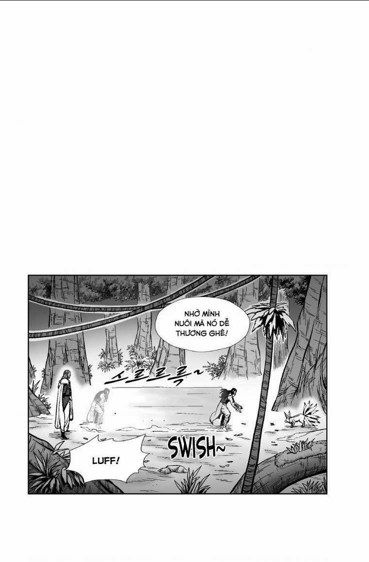 Cơn Bão Đỏ Chapter 294 trang 6