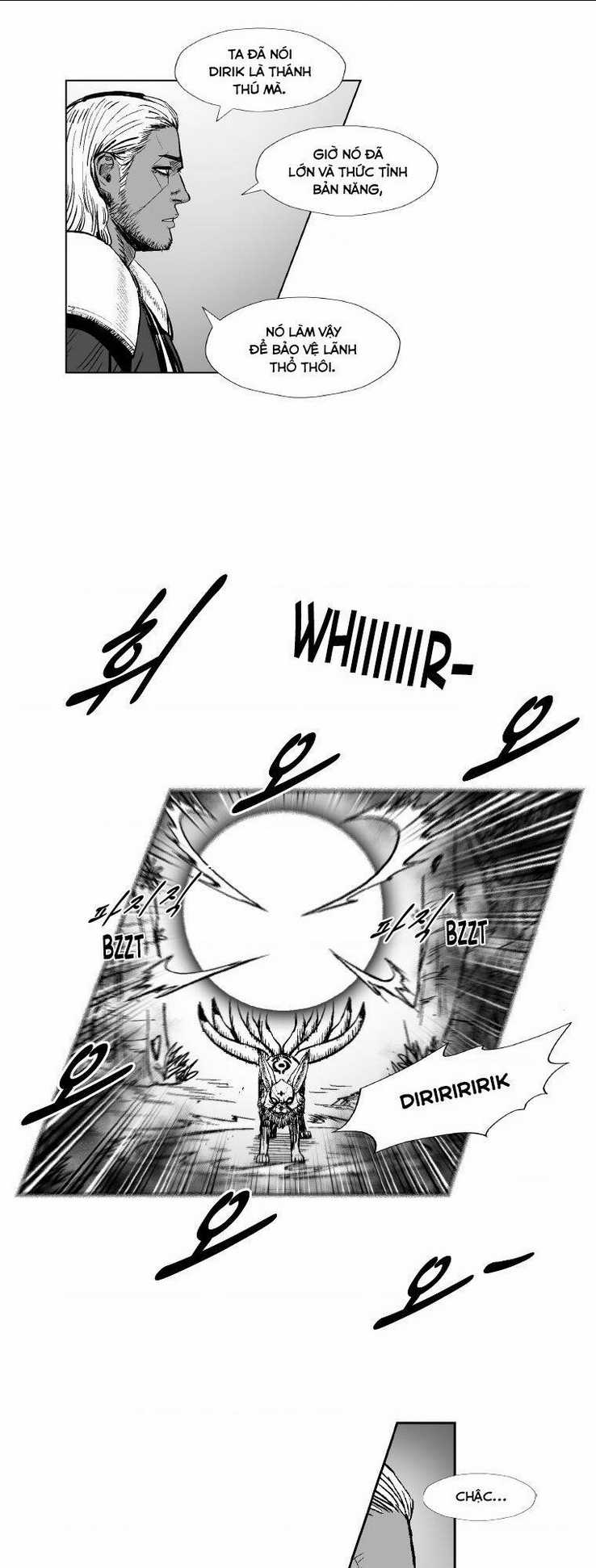 Cơn Bão Đỏ Chapter 294 trang 9