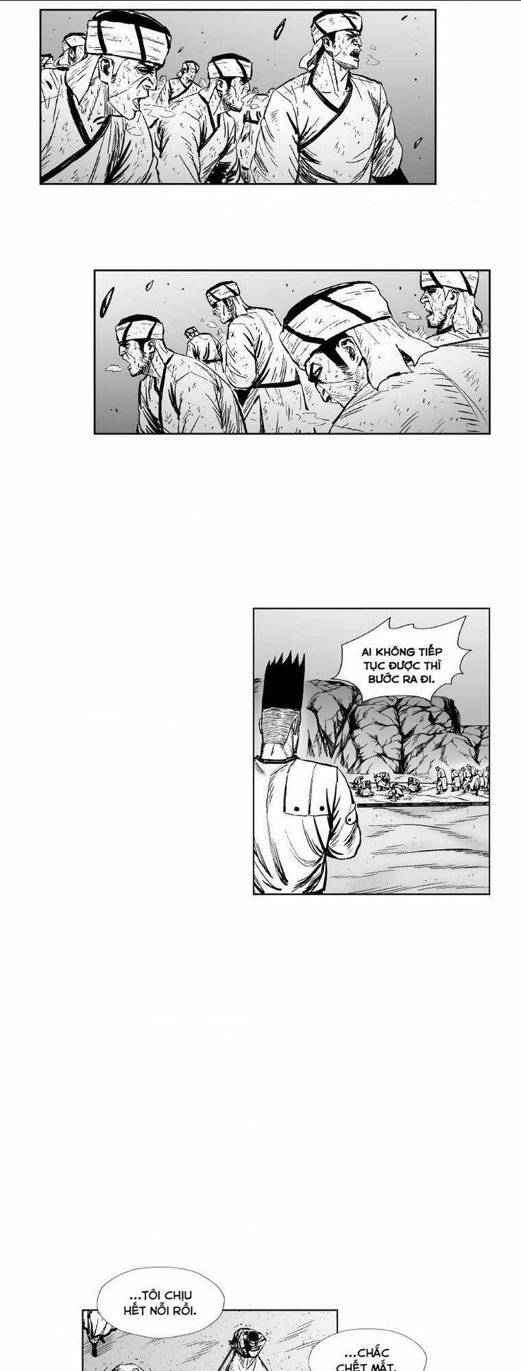 Cơn Bão Đỏ Chapter 295 trang 10