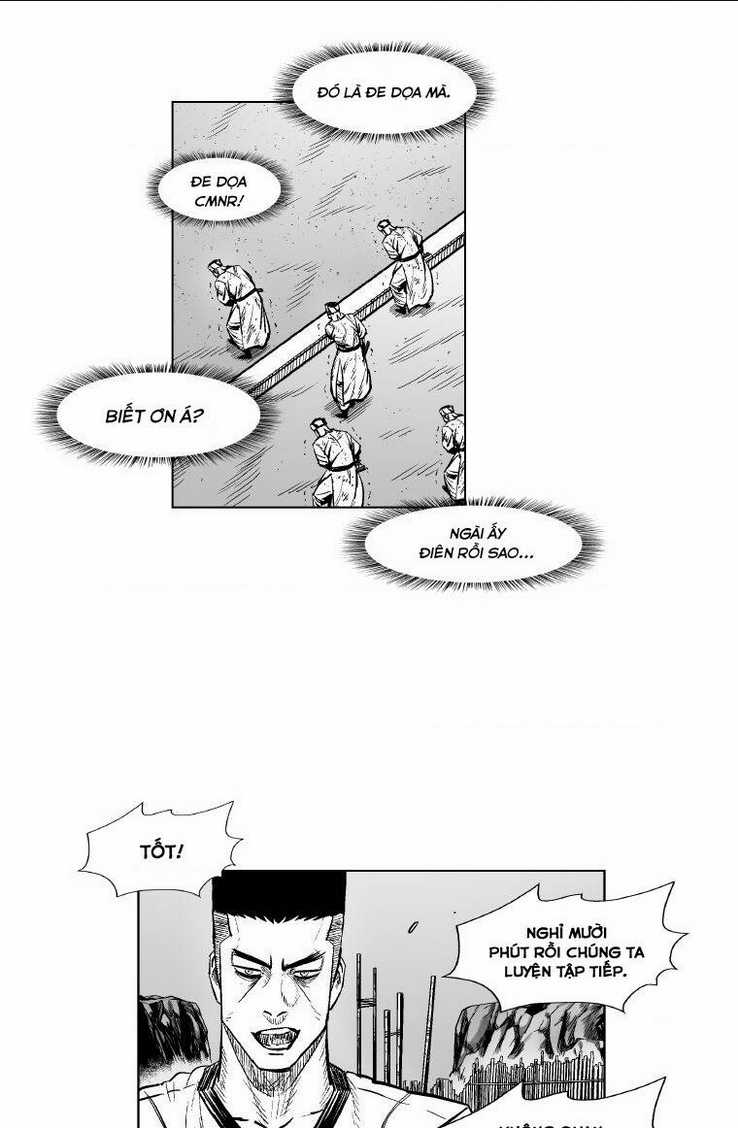 Cơn Bão Đỏ Chapter 295 trang 13