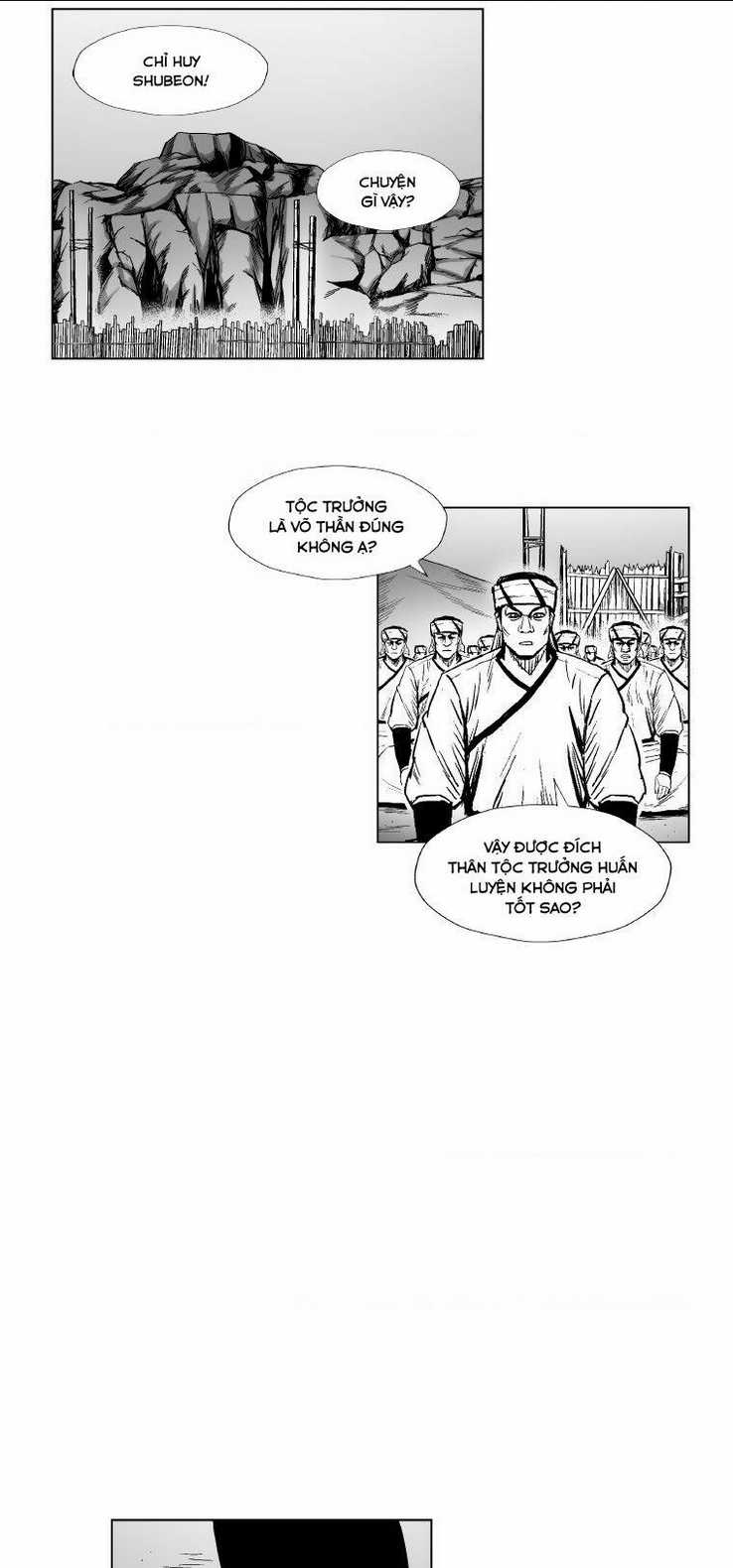 Cơn Bão Đỏ Chapter 295 trang 15