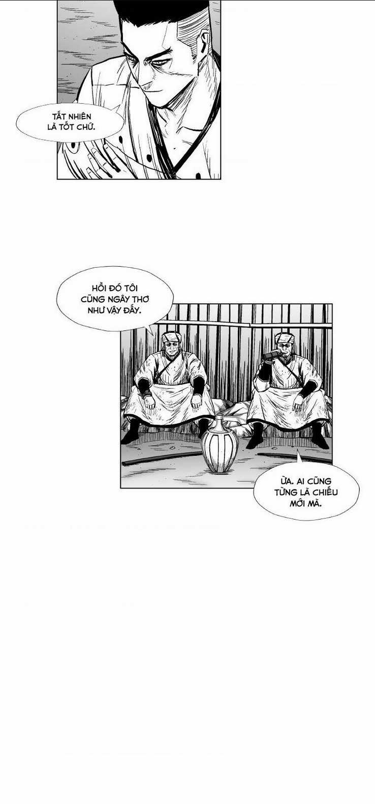 Cơn Bão Đỏ Chapter 295 trang 16