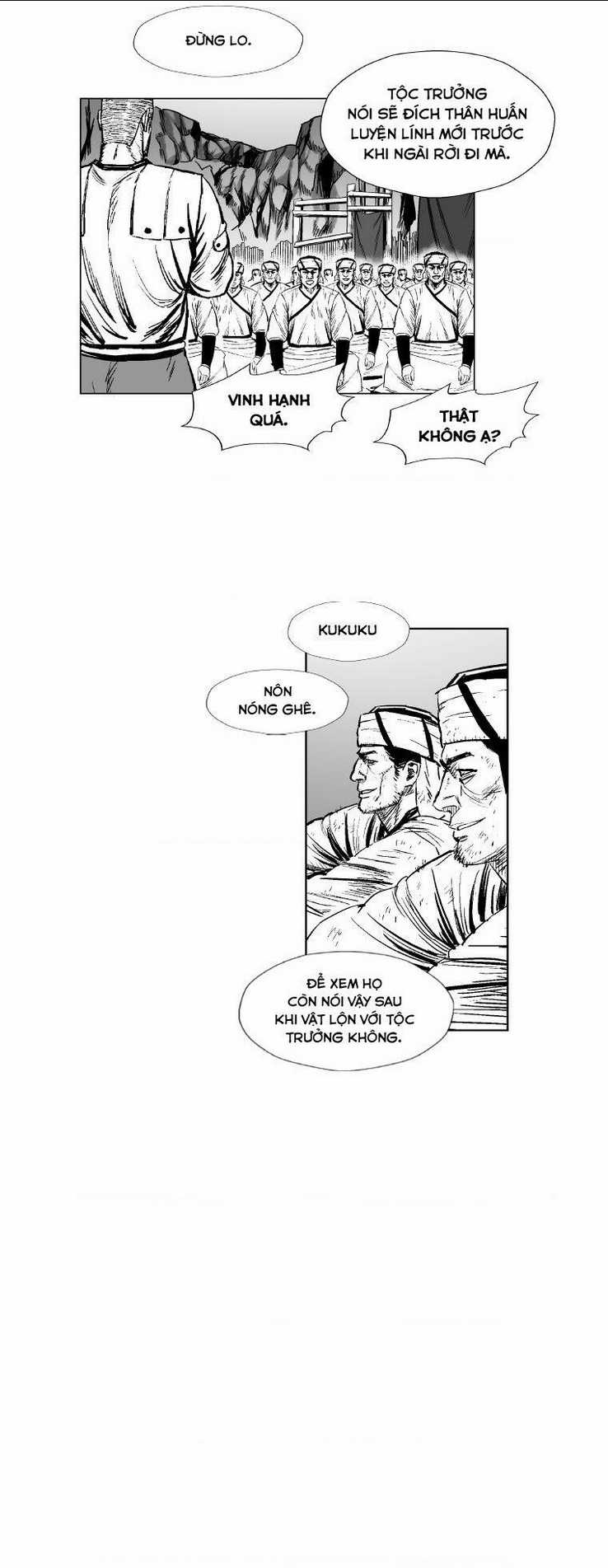 Cơn Bão Đỏ Chapter 295 trang 17