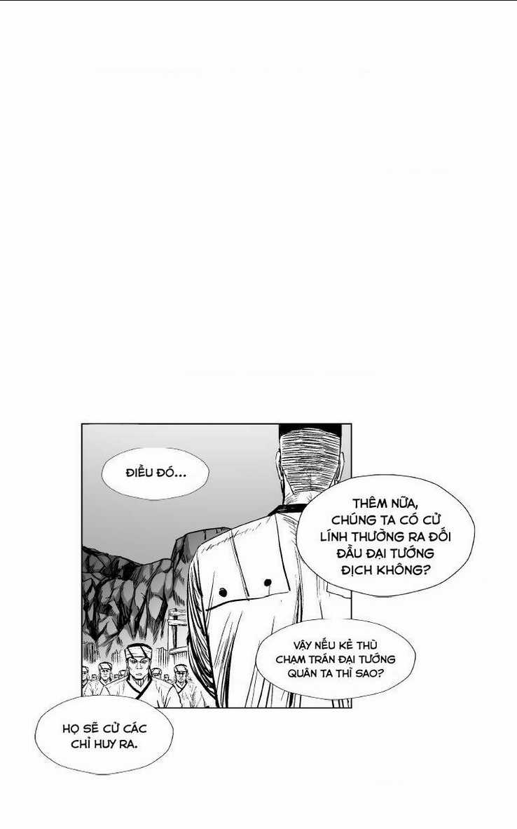 Cơn Bão Đỏ Chapter 295 trang 24