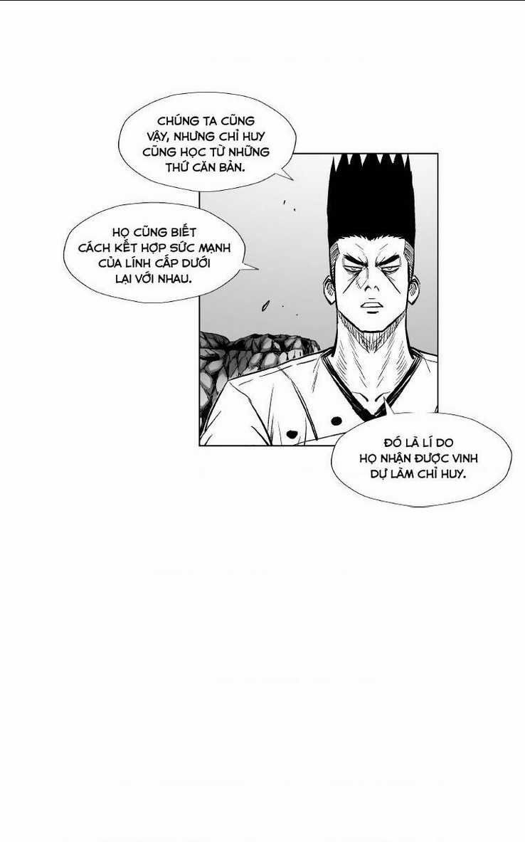 Cơn Bão Đỏ Chapter 295 trang 25