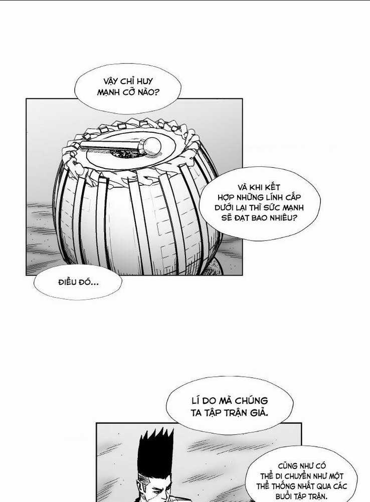 Cơn Bão Đỏ Chapter 295 trang 26