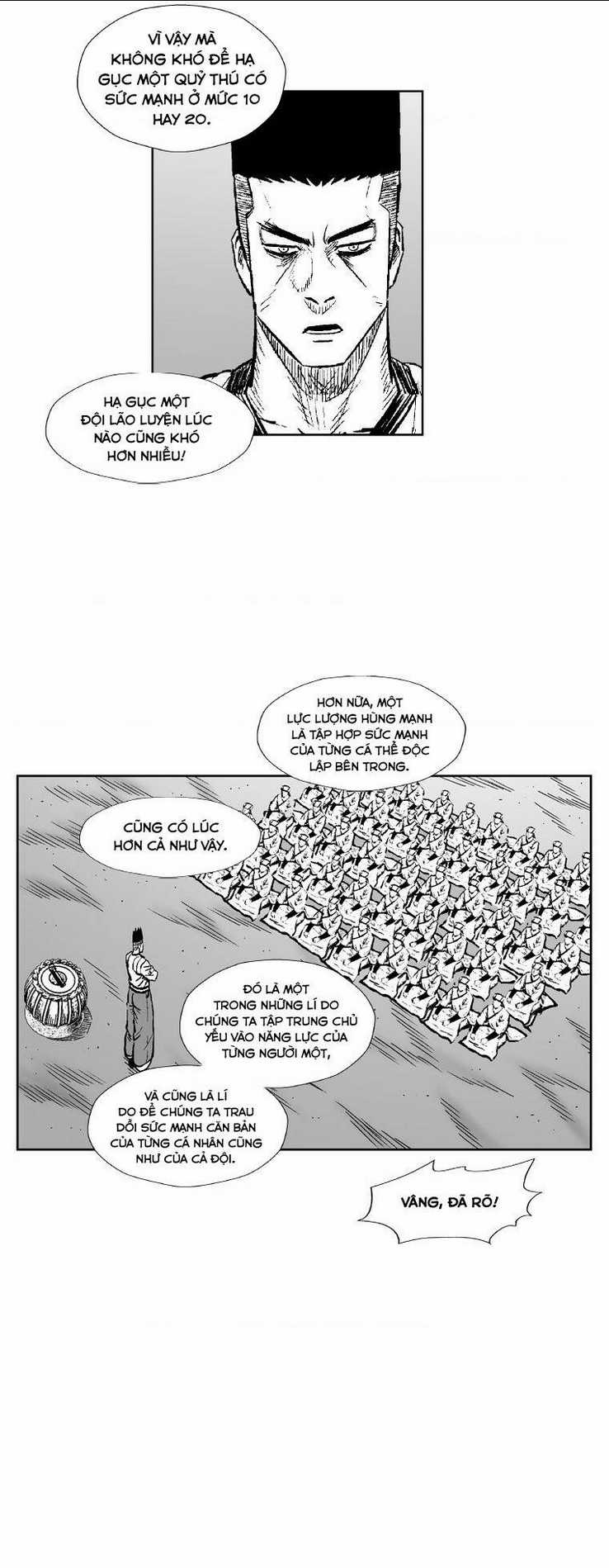 Cơn Bão Đỏ Chapter 295 trang 28