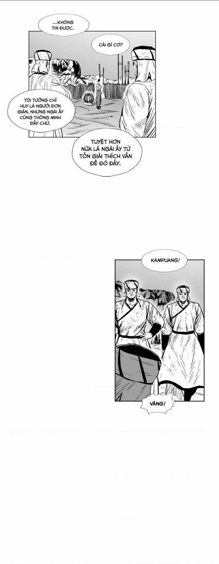 Cơn Bão Đỏ Chapter 295 trang 29