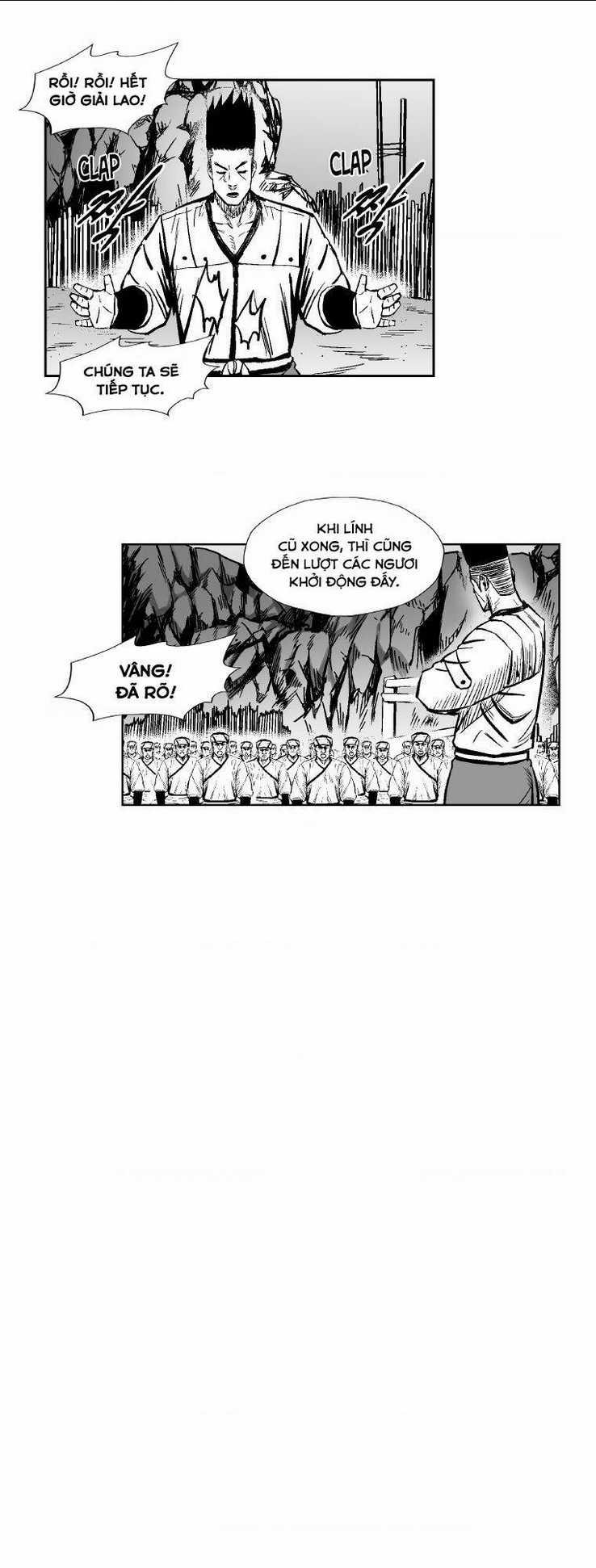 Cơn Bão Đỏ Chapter 295 trang 32