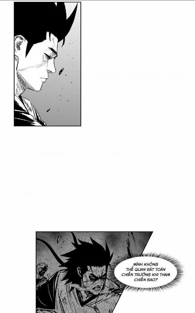 Cơn Bão Đỏ Chapter 295 trang 35