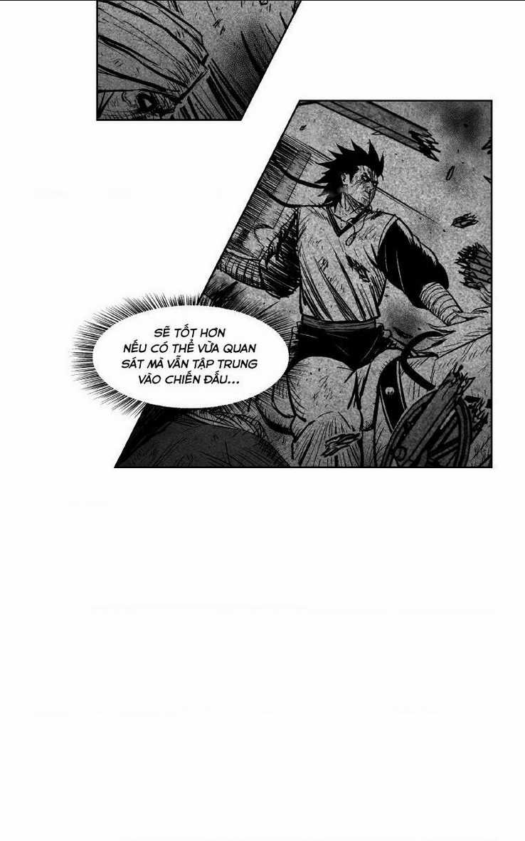 Cơn Bão Đỏ Chapter 295 trang 36