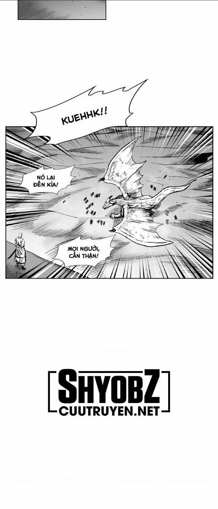 Cơn Bão Đỏ Chapter 295 trang 48