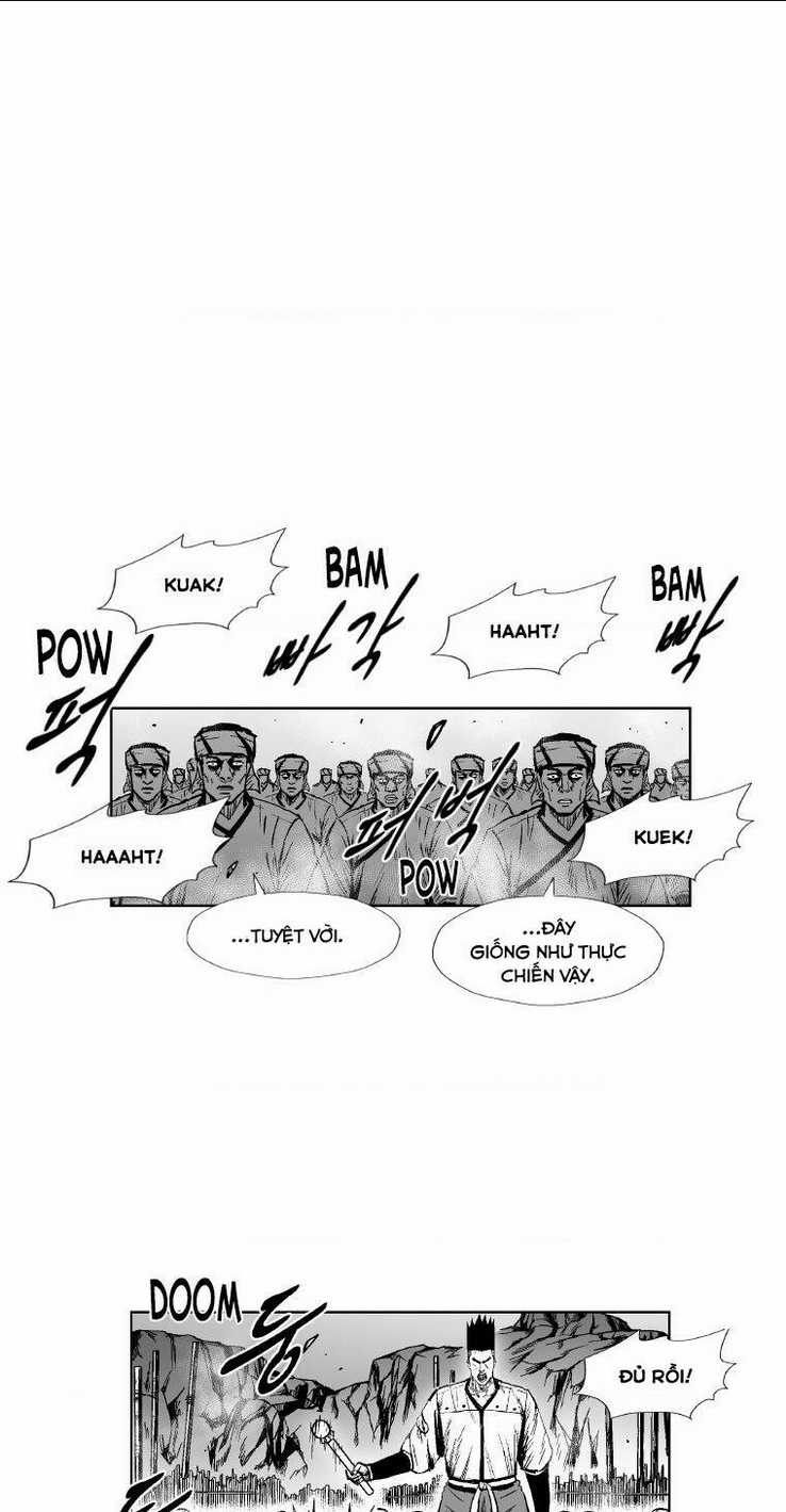 Cơn Bão Đỏ Chapter 295 trang 8