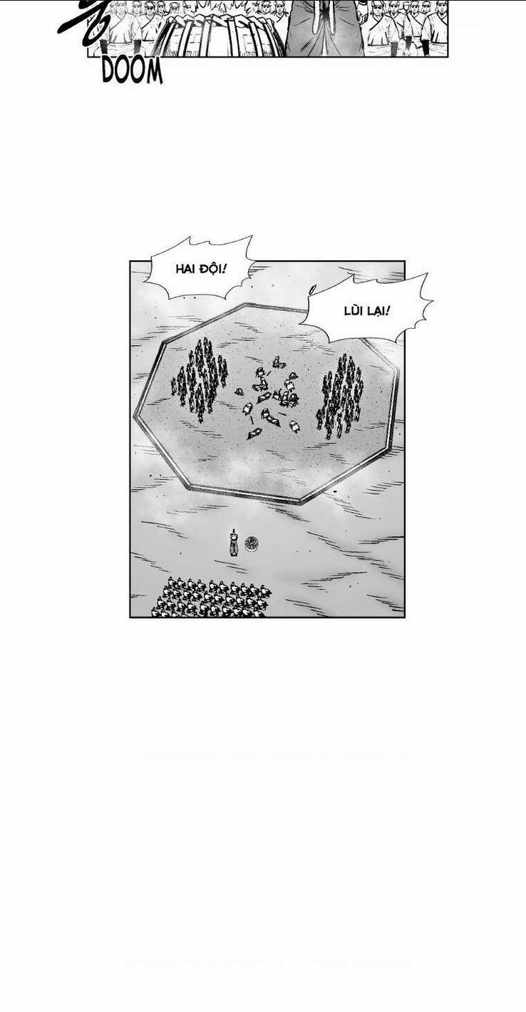 Cơn Bão Đỏ Chapter 295 trang 9