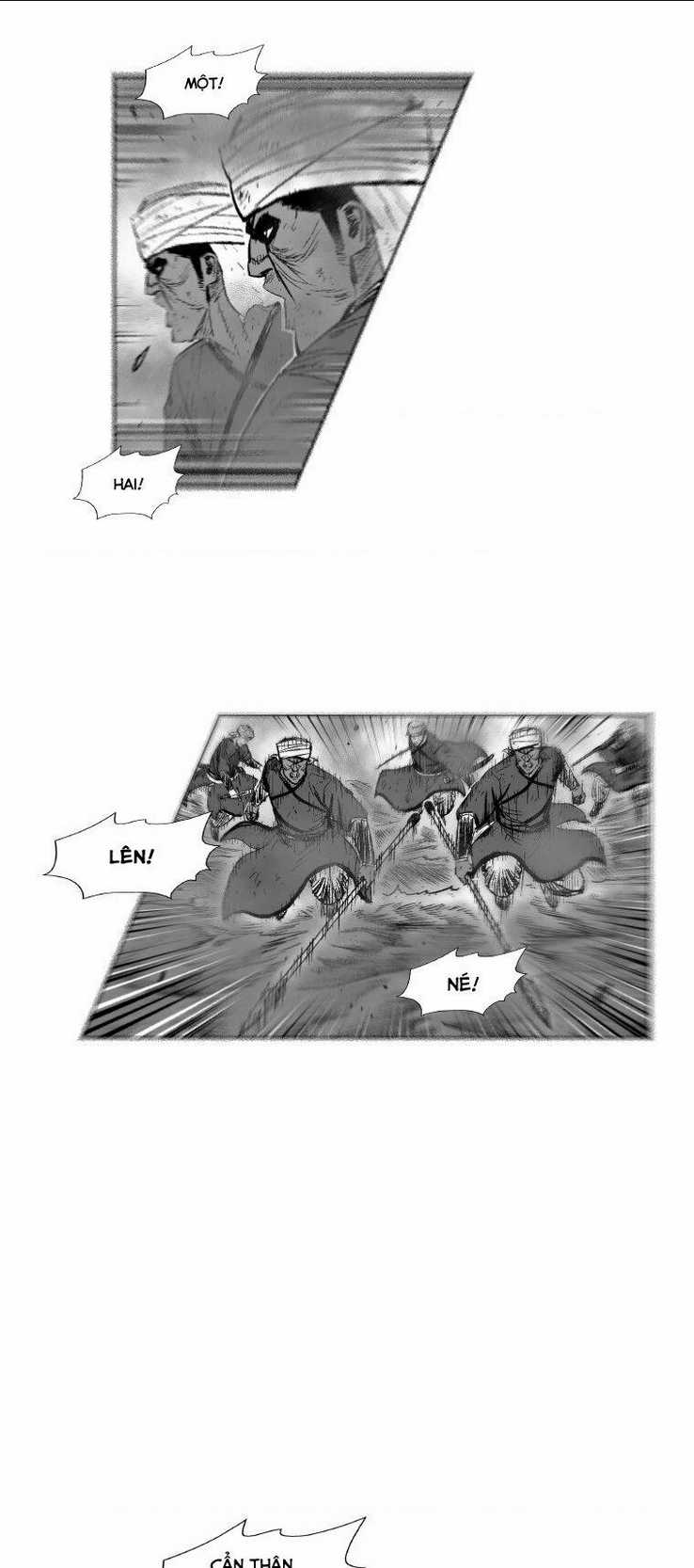 Cơn Bão Đỏ Chapter 296 trang 10