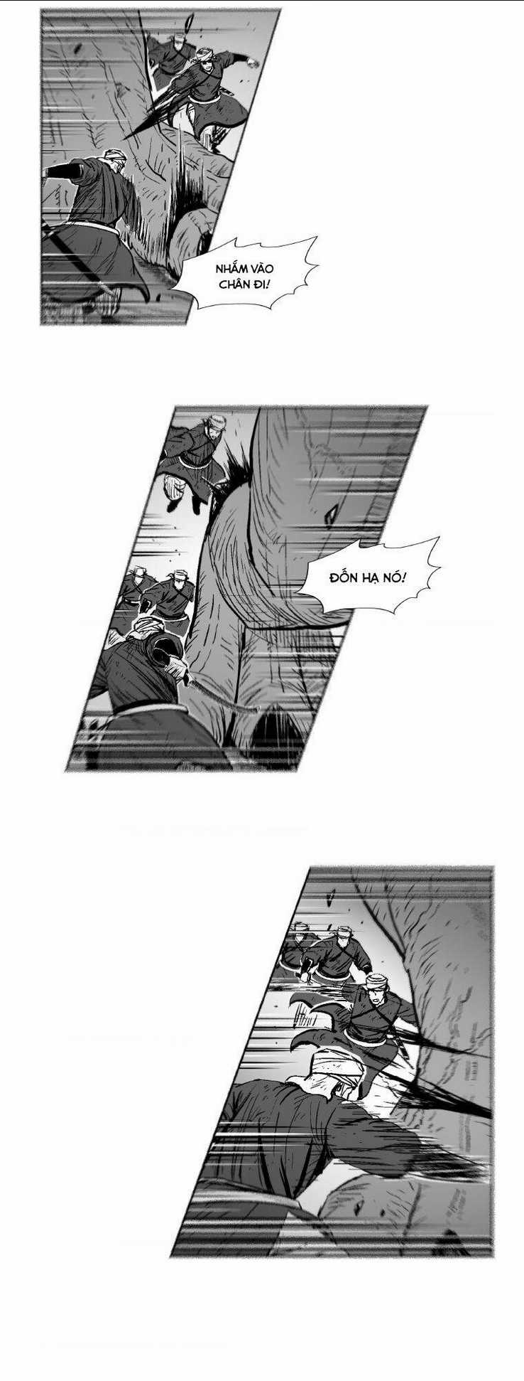 Cơn Bão Đỏ Chapter 296 trang 13