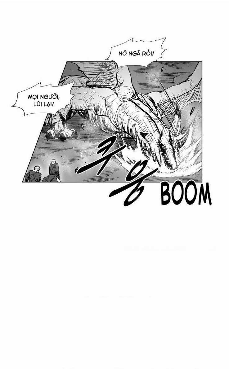 Cơn Bão Đỏ Chapter 296 trang 15