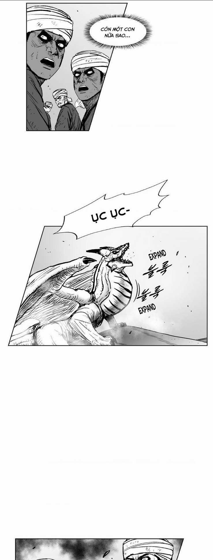 Cơn Bão Đỏ Chapter 296 trang 18