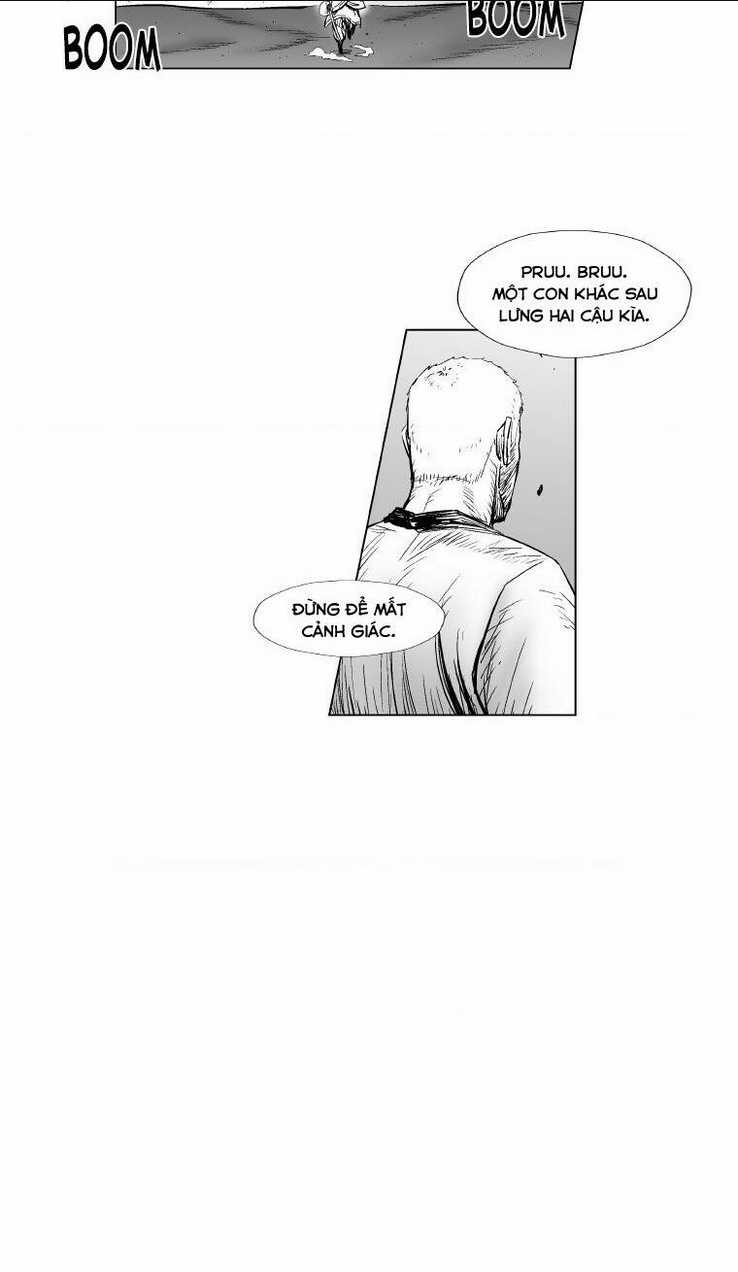 Cơn Bão Đỏ Chapter 296 trang 25