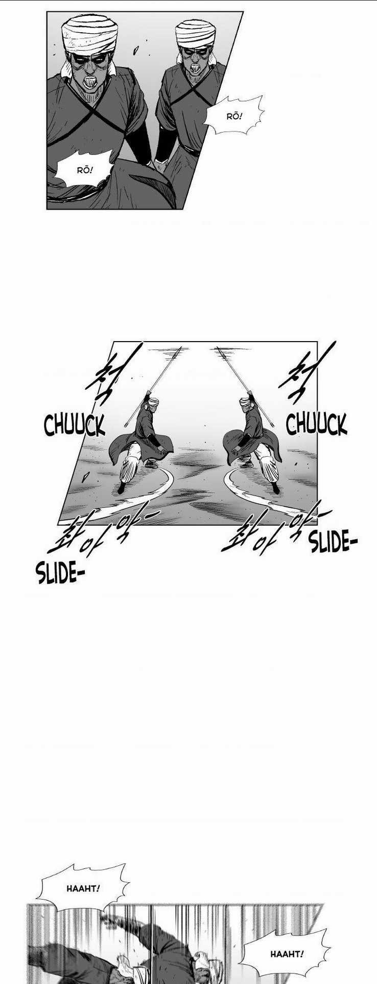 Cơn Bão Đỏ Chapter 296 trang 26