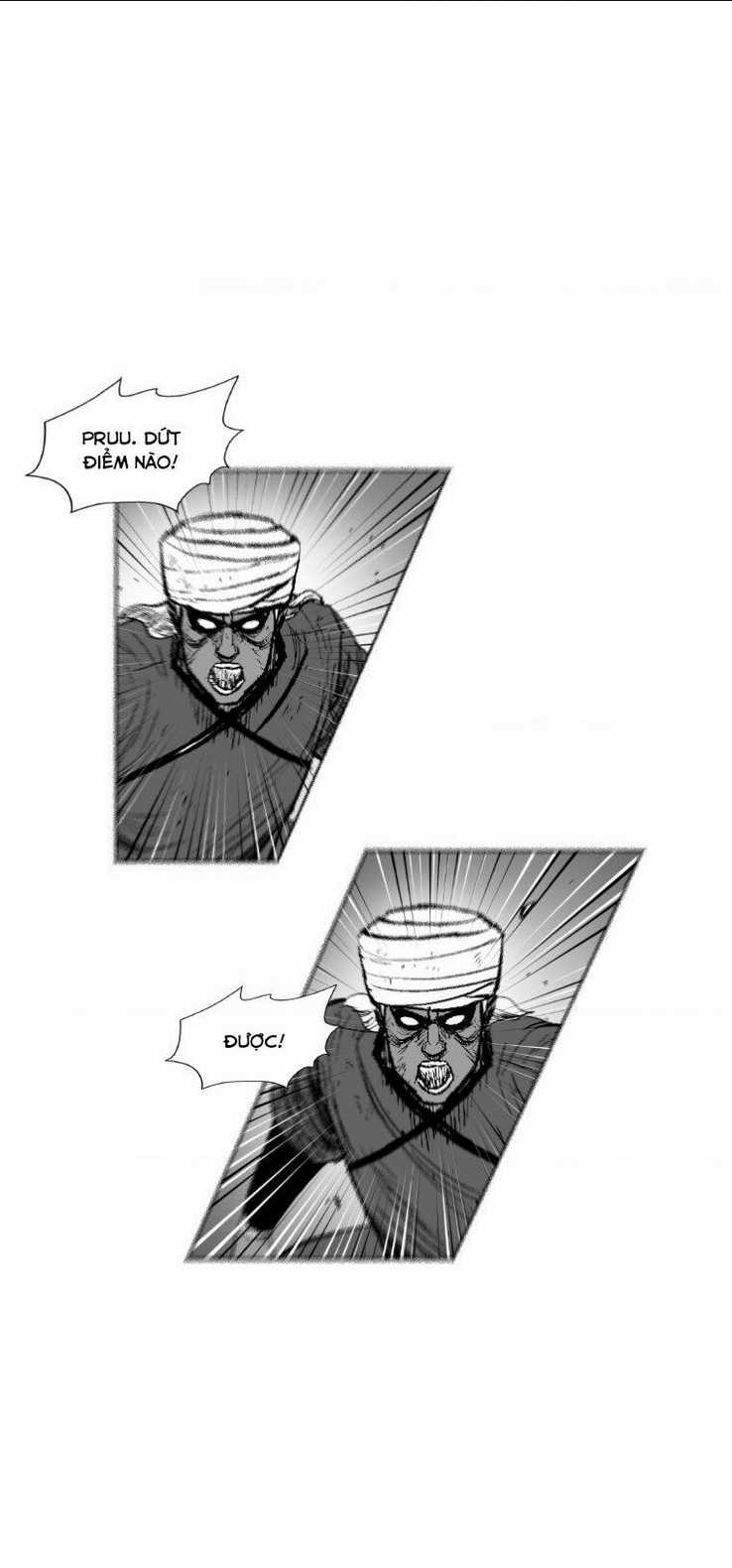 Cơn Bão Đỏ Chapter 296 trang 33