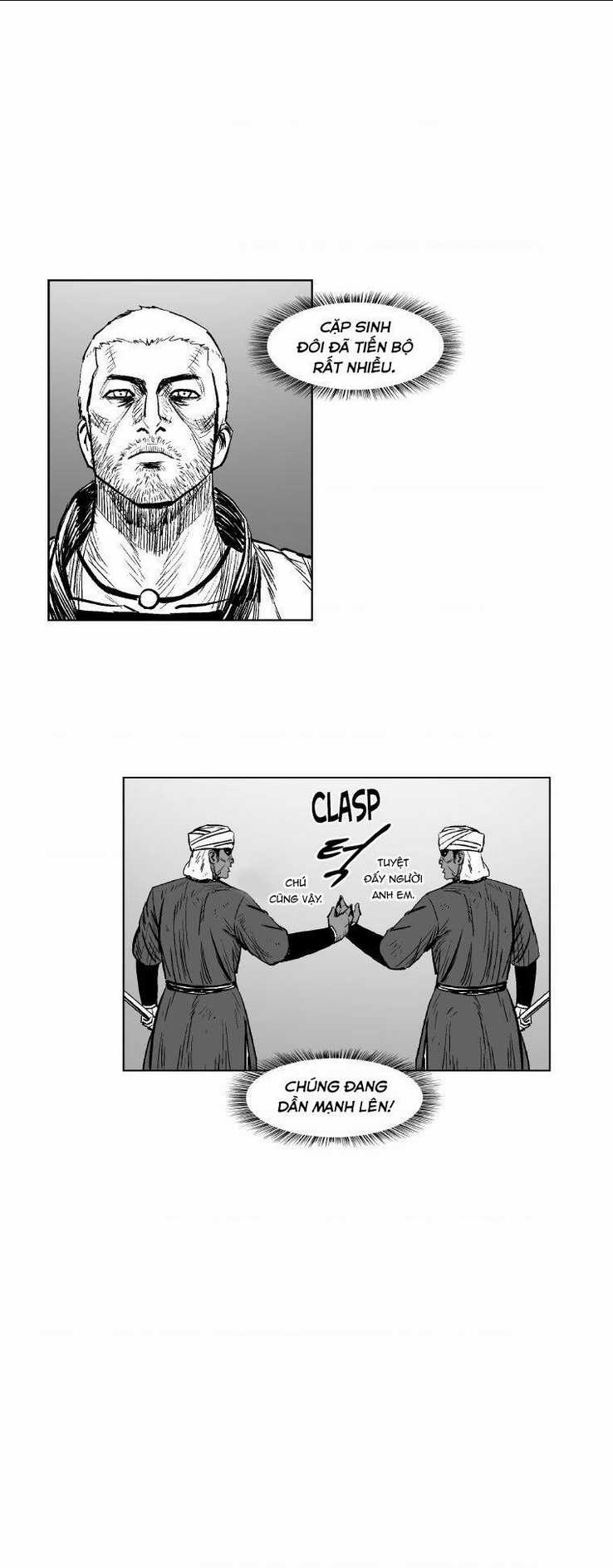 Cơn Bão Đỏ Chapter 296 trang 36