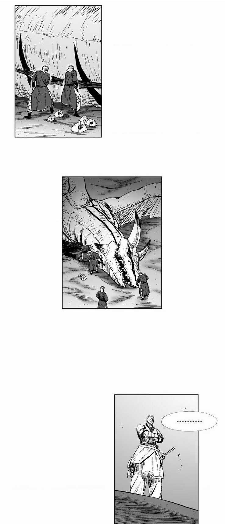 Cơn Bão Đỏ Chapter 296 trang 38