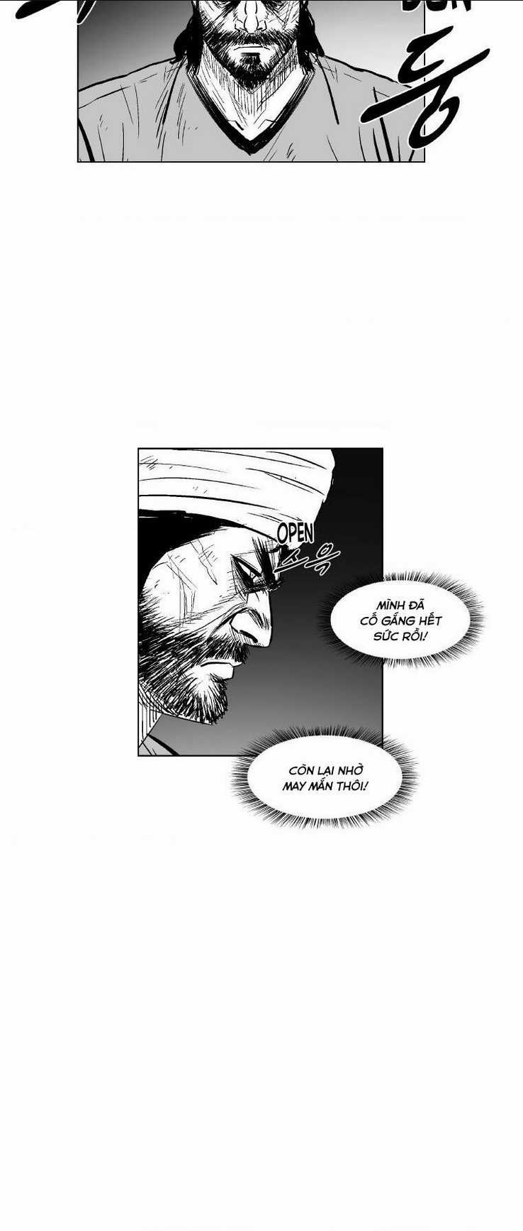 Cơn Bão Đỏ Chapter 296 trang 43