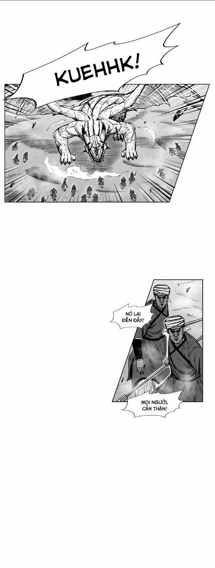 Cơn Bão Đỏ Chapter 296 trang 5