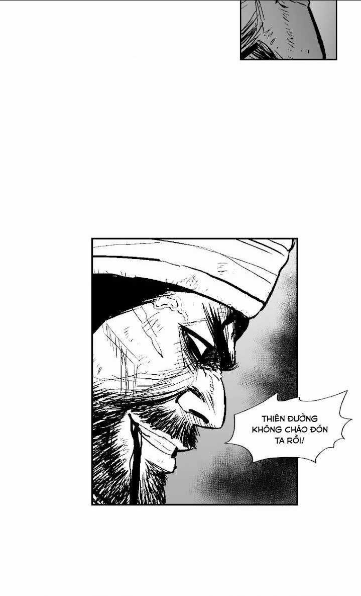 Cơn Bão Đỏ Chapter 297 trang 17