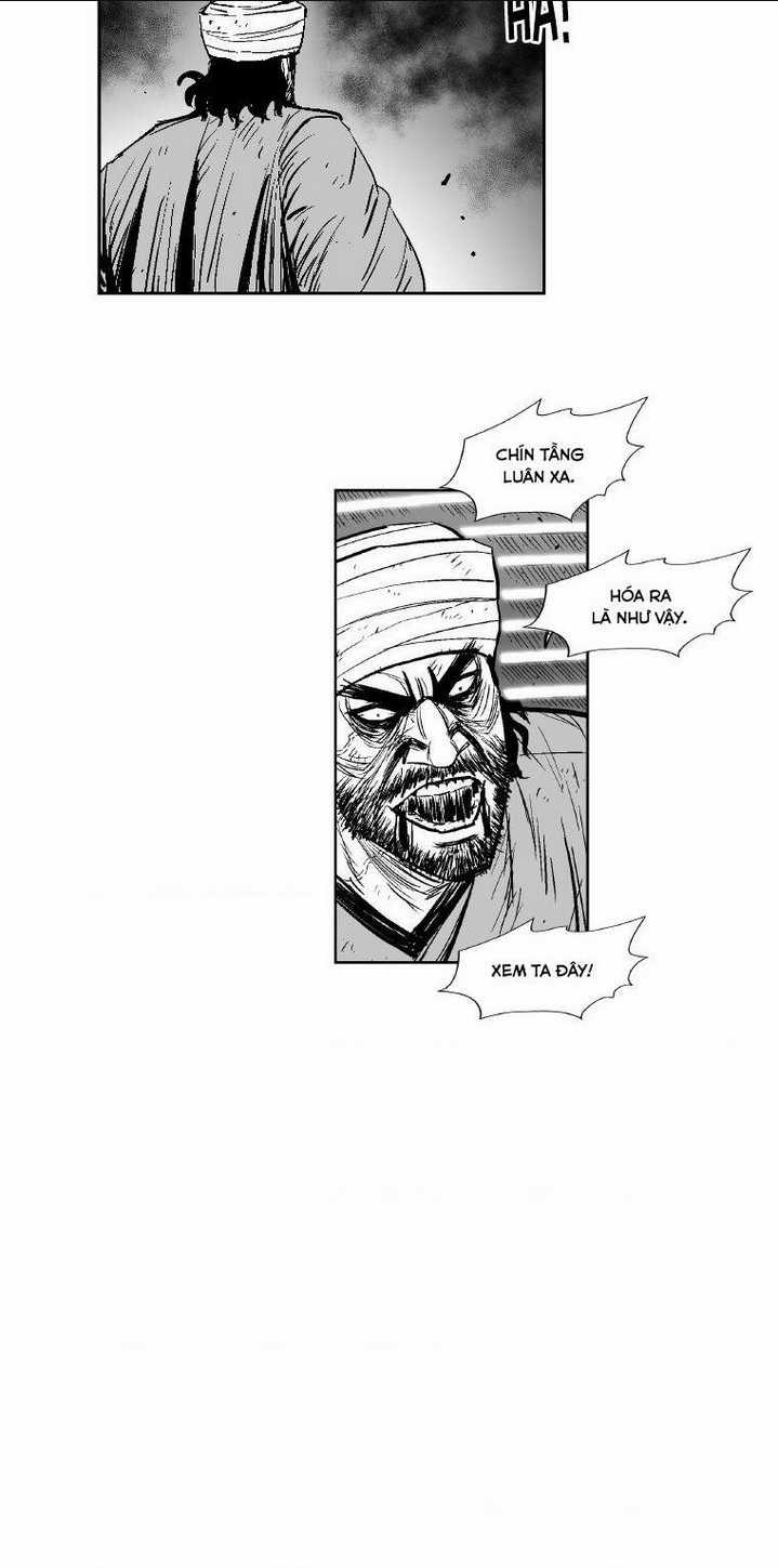 Cơn Bão Đỏ Chapter 297 trang 19